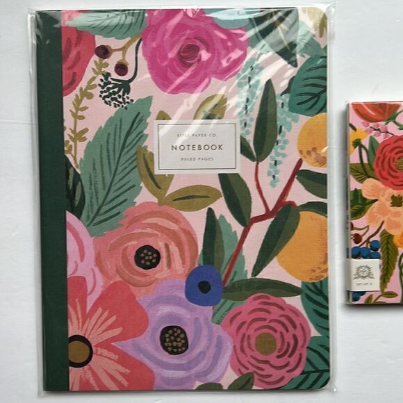 Rifle Paper Co. Notebook Set - Picture 3 of 10